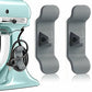 Cord Organizer Wrap Holder 4pcs Kitchen Appliance Cable Winder Adhesive Clip - 2PCS White+2PCS Black