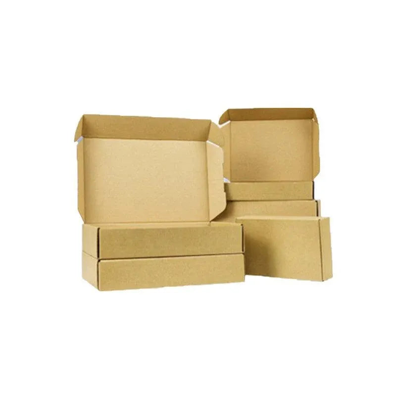 Brown Mailing Box Carton A4 A5 Small Medium Large Cardboard Mailer - 24x15x6CM