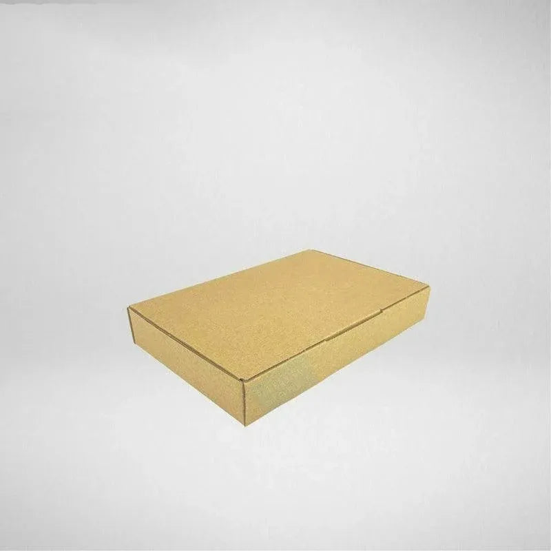 Brown Mailing Box Carton A4 A5 Small Medium Large Cardboard Mailer - 24x15x6CM