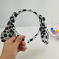 Animal Costume Dress Up Set 3 Piece Tail Bowtie Ears for Party Cosplay Outfit - Dog