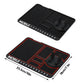 Car Mobile Phone Holder Dashboard Mount Mat Non Slip Grip Stand Anti-Slip Pad - Black