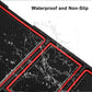 Car Mobile Phone Holder Dashboard Mount Mat Non Slip Grip Stand Anti-Slip Pad - Black