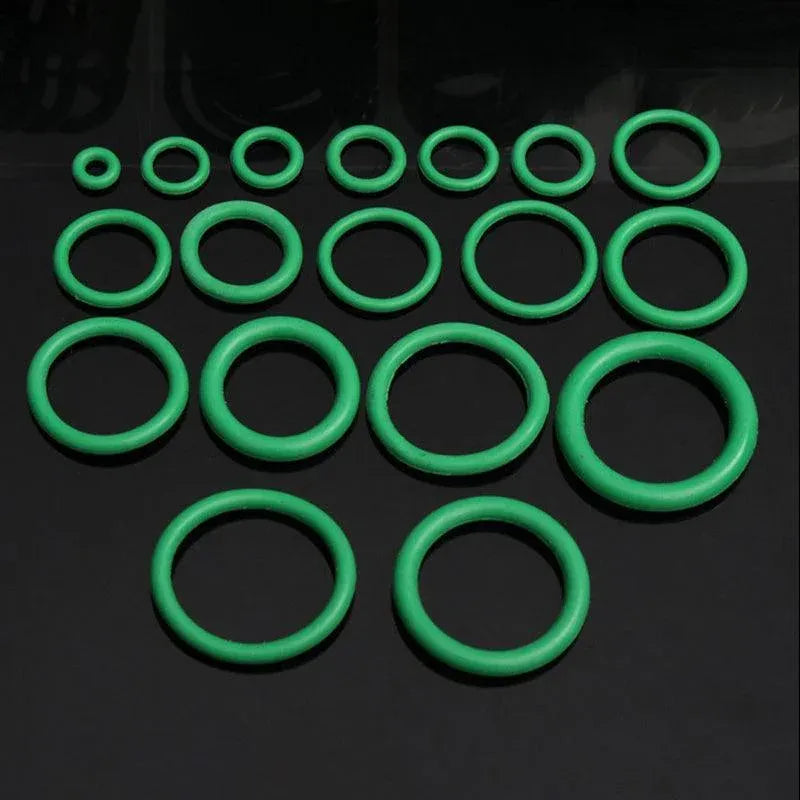 Conditioning O Ring Assortment Kit Green Air Pcs Air