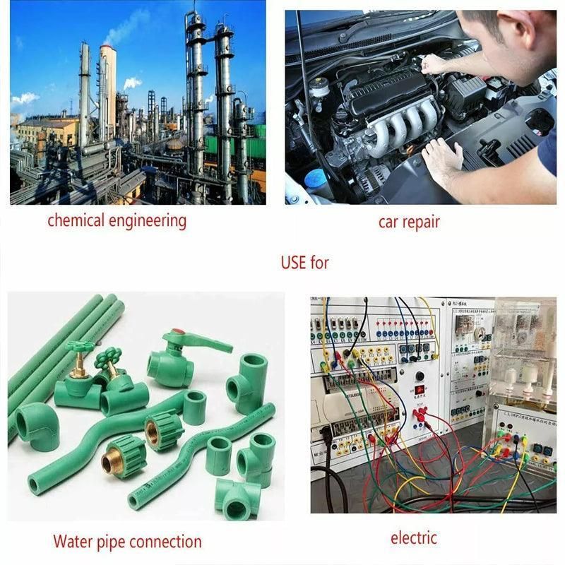 Assortment Kit Green Air Con Sizes Oring Gas Assortmentkit 732343 Pcs Air