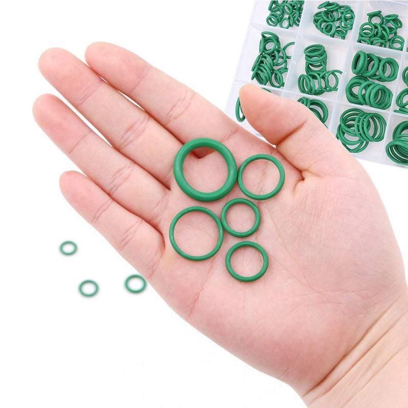 Pcs Air Conditioning O Kit Green Air Con Ring Assortment