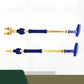 Single Double Ended Push Pull Beverage Sprayer Metal Sprayer Pull Rod Tool - Single