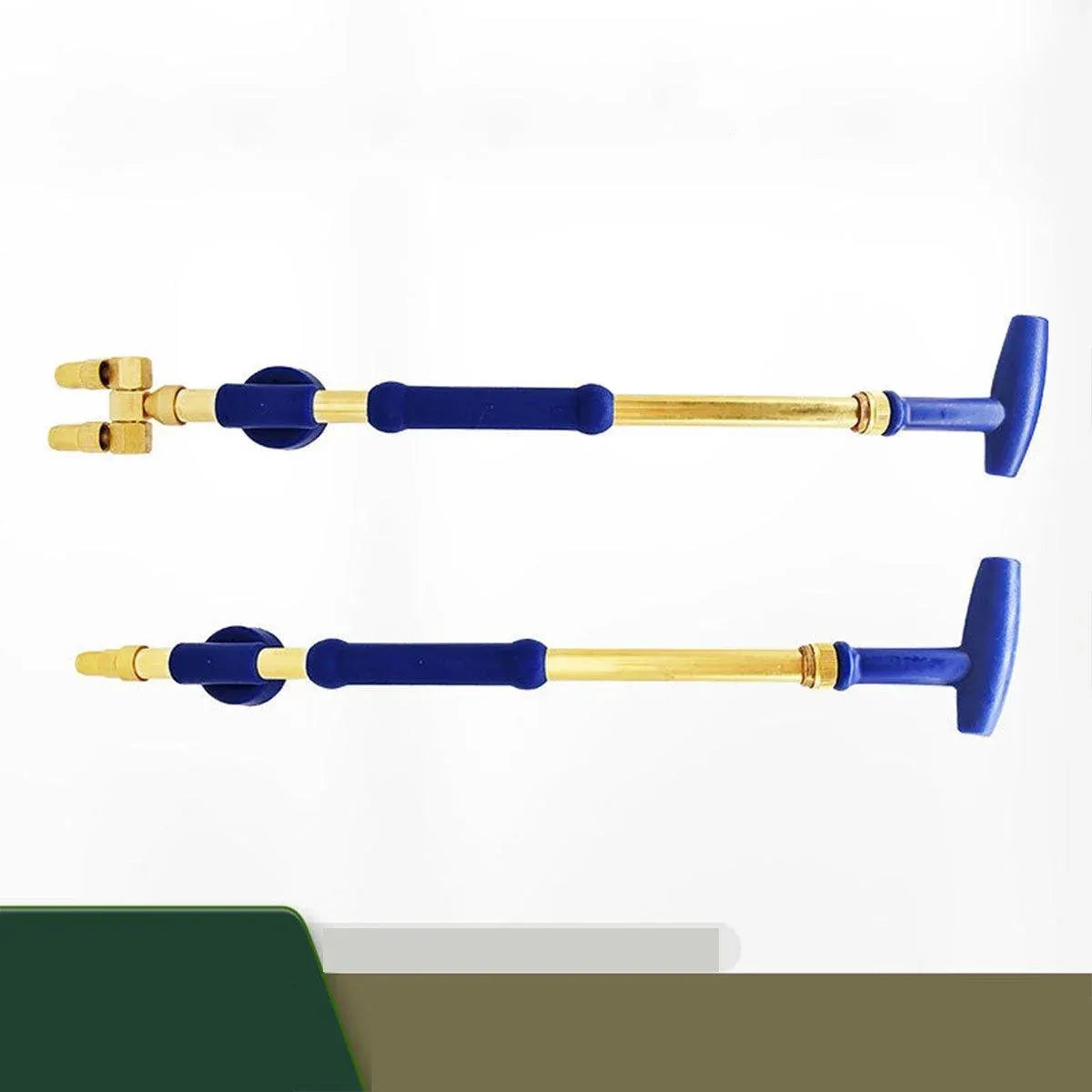 Single Double Ended Push Pull Beverage Sprayer Metal Sprayer Pull Rod Tool - Single