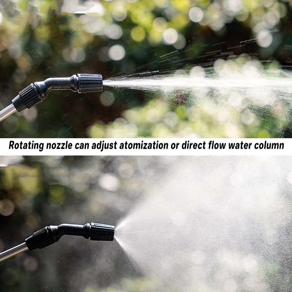 Garden Sprayer Single Shoulder Spray Bottle For Agricultural Use Garden Tool