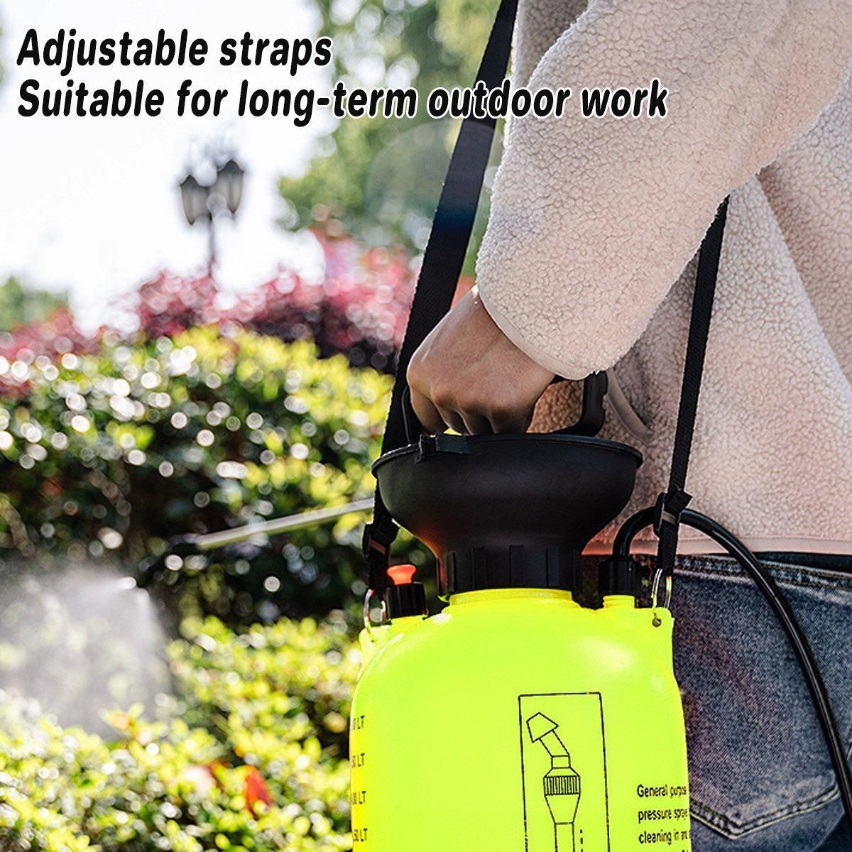 Garden Sprayer Single Shoulder Spray Bottle For Agricultural Use Garden Tool