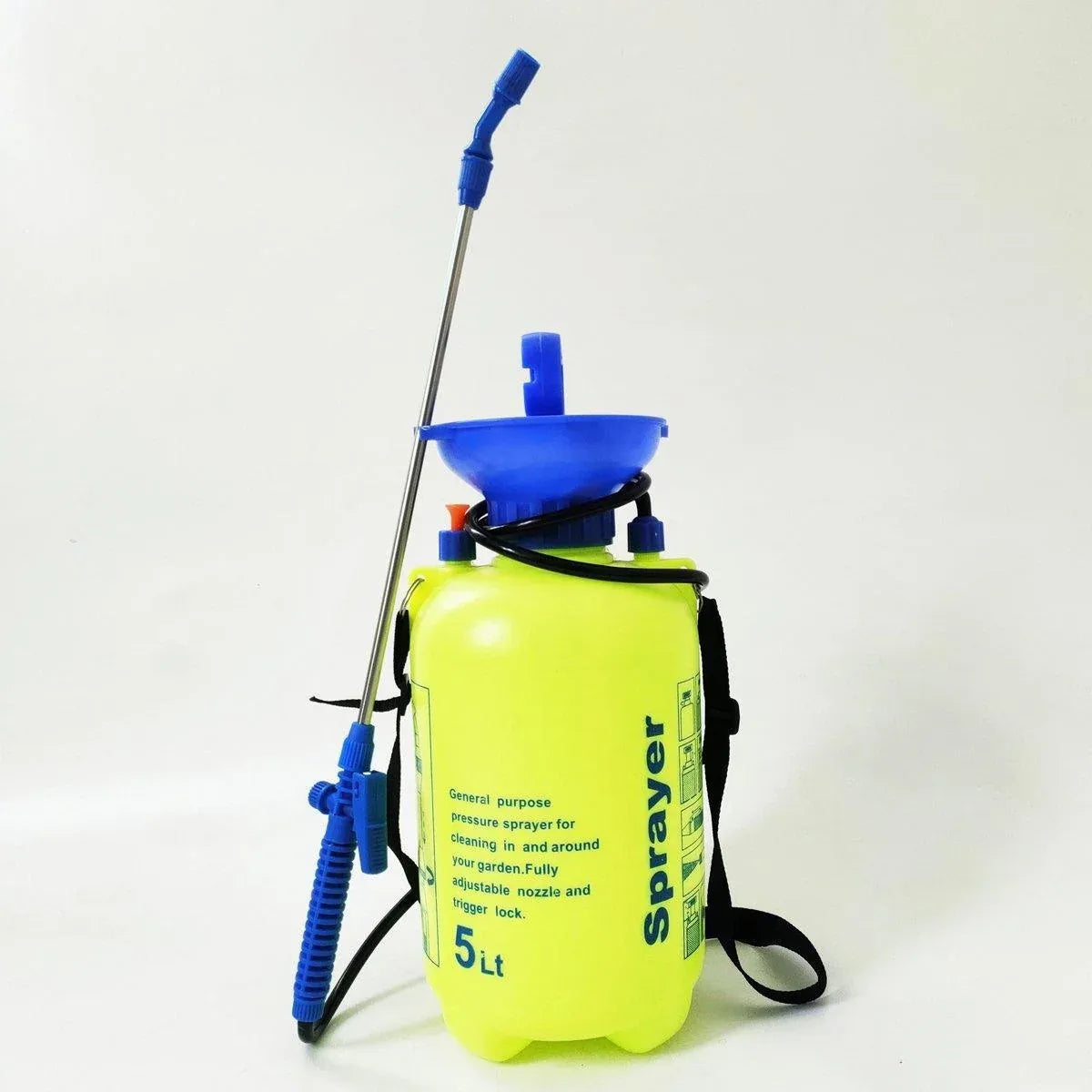 Garden Sprayer Single Shoulder Spray Bottle For Agricultural Use Garden Tool