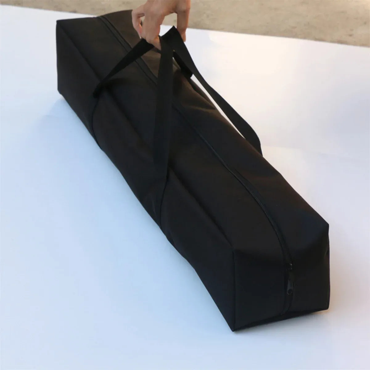 Camping Large Capacity Tool Bag Tote Water Resistant Durable For Outdoor Travel - 150cm
