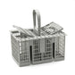 Multifunctional Dishwasher Basket Accessories Fit Hotpoint Indesit Knife And Fork Storage Basket