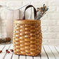 Carrying Basket for Fruit Snacks Storage Organizer Home Kitchen Storage Basket