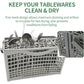 Dishwasher Basket Tableware Knife Fork Storage Box for Kitchen Storage Box