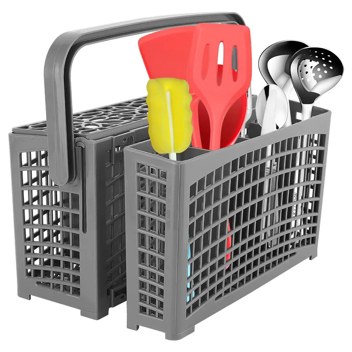 Dishwasher Basket Tableware Knife Fork Storage Box for Kitchen Storage Box