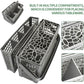 Dishwasher Basket Tableware Knife Fork Storage Box for Kitchen Storage Box
