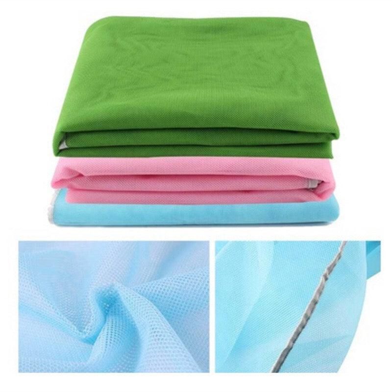 Sand Free Beach Mat Blanket Sand Proof Magic Sandless Sand Dirt & Dust Disappear - Pink