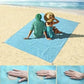 Sand Free Beach Mat Blanket Sand Proof Magic Sandless Sand Dirt & Dust Disappear - Pink
