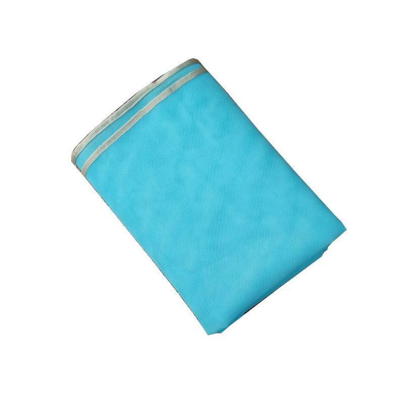 Sand Free Beach Mat Blanket Sand Proof Magic Sandless Sand Dirt & Dust Disappear - Pink