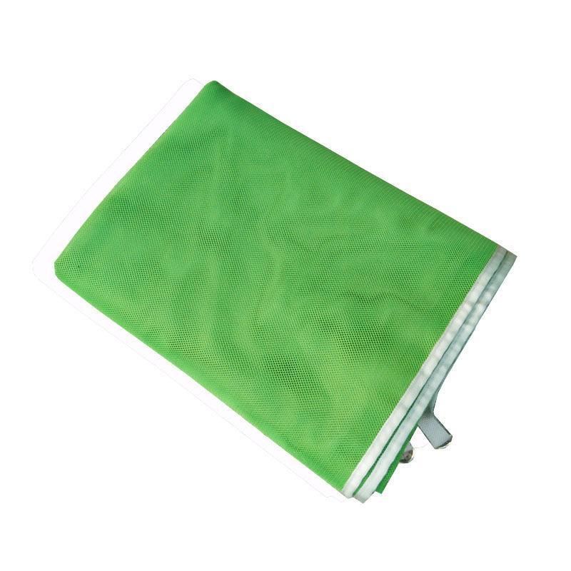 Sand Free Beach Mat Blanket Sand Proof Magic Sandless Sand Dirt & Dust Disappear - Pink