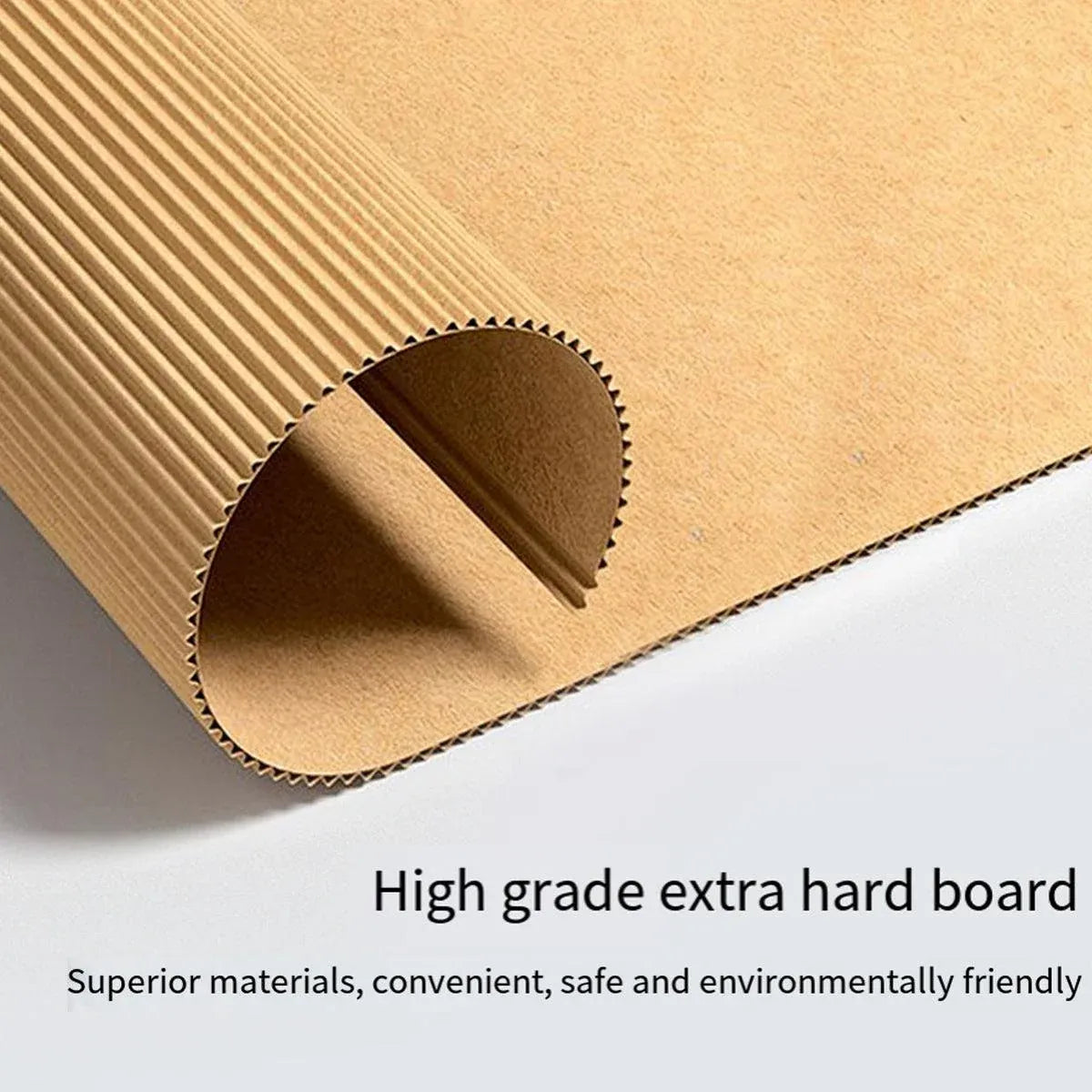 10pcs Slanted Display Boxes for Sorting Organising Storage Containers Organiser - 40cm x 18cm x 22cm