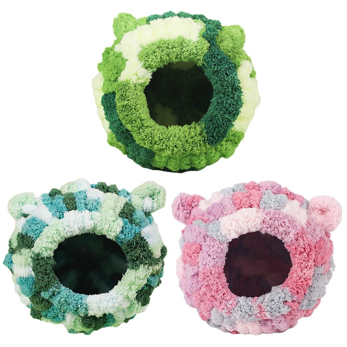 Cotton Nest Hammock Cozy Bed Parrots Other Hanging Warm