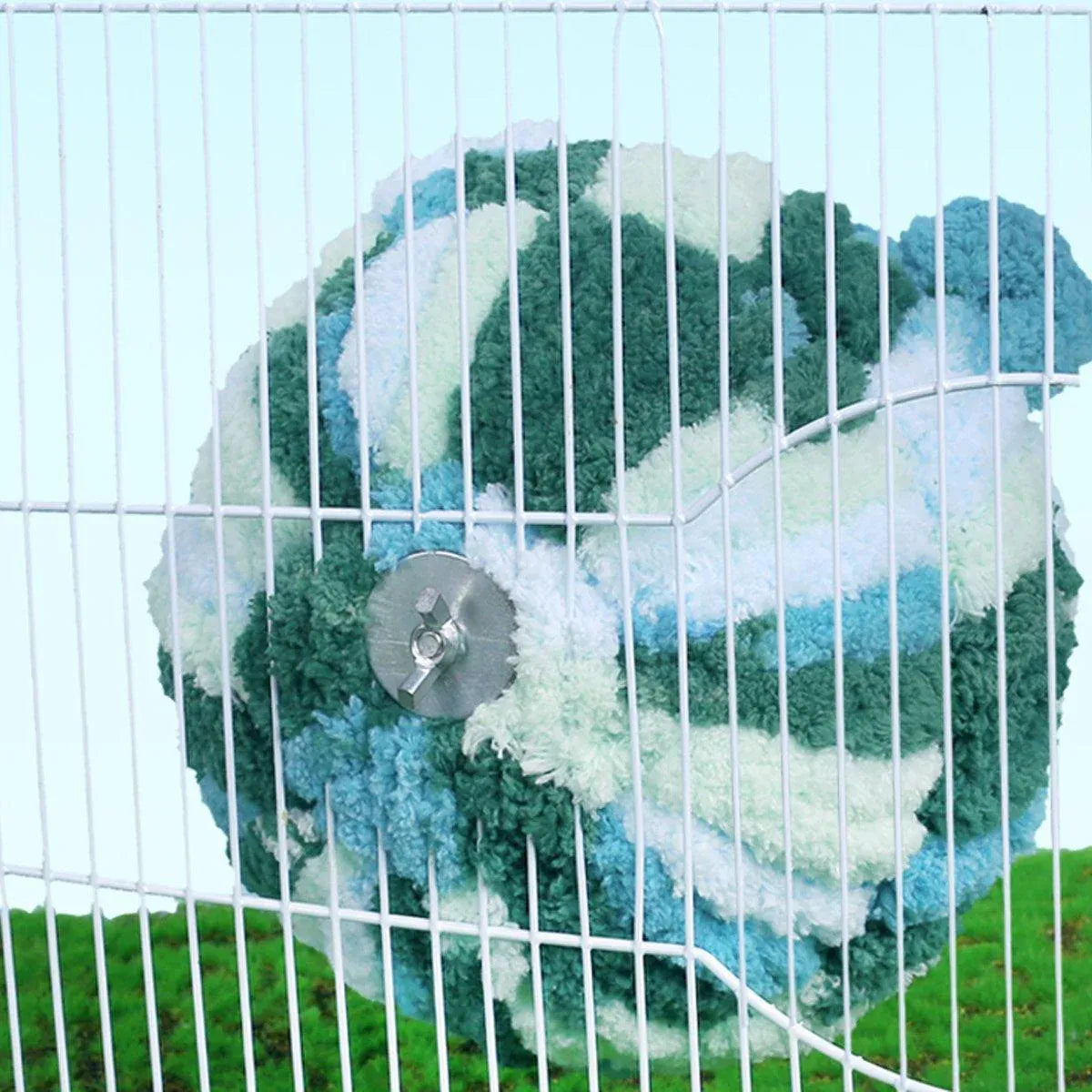 Bed Parrots Other Bird Species Green 568531 Hanging Warm Cotton Nest Hammock