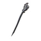 Retro Wooden Carved Hair Sticks Women Hairpin Barrette Chopsticks Accessories - A