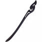 Retro Wooden Carved Hair Sticks Women Hairpin Barrette Chopsticks Accessories - A