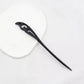 Retro Wooden Carved Hair Sticks Women Hairpin Barrette Chopsticks Accessories - A