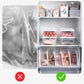 10-Piece 350 ml Stackable Storage Container Set with Lids