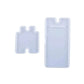 2Pcs Silicone Mobile Phone Stand Mould Holder Casting Mold Resin Epoxy Craft Au