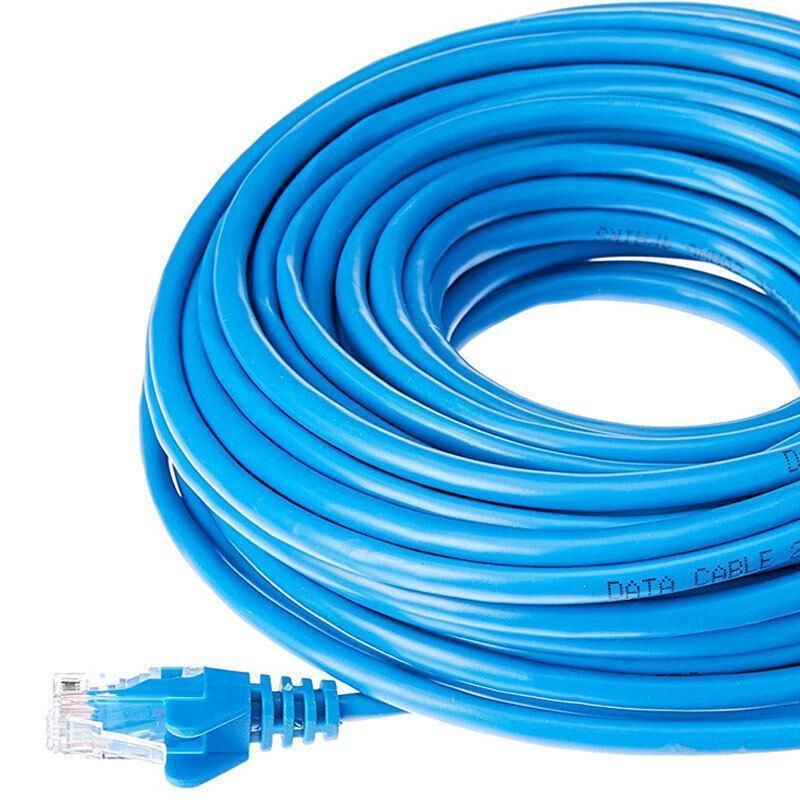 1M/2M/3M/5M  Ethernet Network Lan Cable Cat6 1000Mbps Used For Network Link Au - 2M