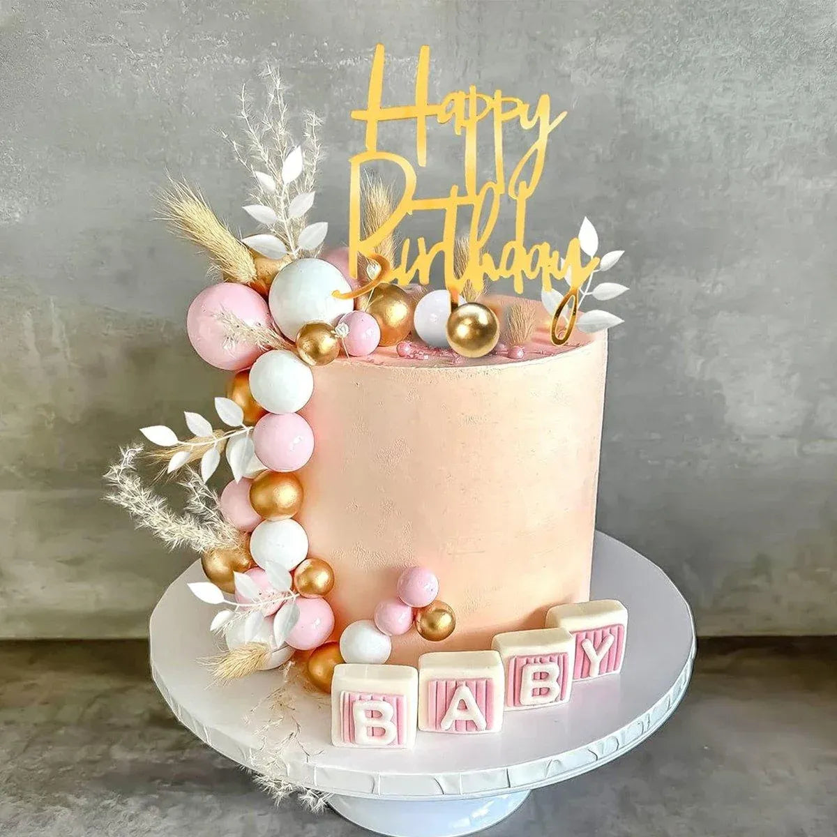 13pcs Teddy Bear Cake Decoration Set Party Birthday Teddy Bear Cake Topper