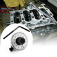 Automobile Torque Meter Angle Measuring Instrument Tool for Wrench and Ruler