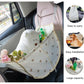 Seat Back Storage Organizer Multi-Function Rear Seat Hanging Storage Bag for Vehicle