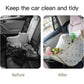 Seat Back Storage Organizer Multi-Function Rear Seat Hanging Storage Bag for Vehicle