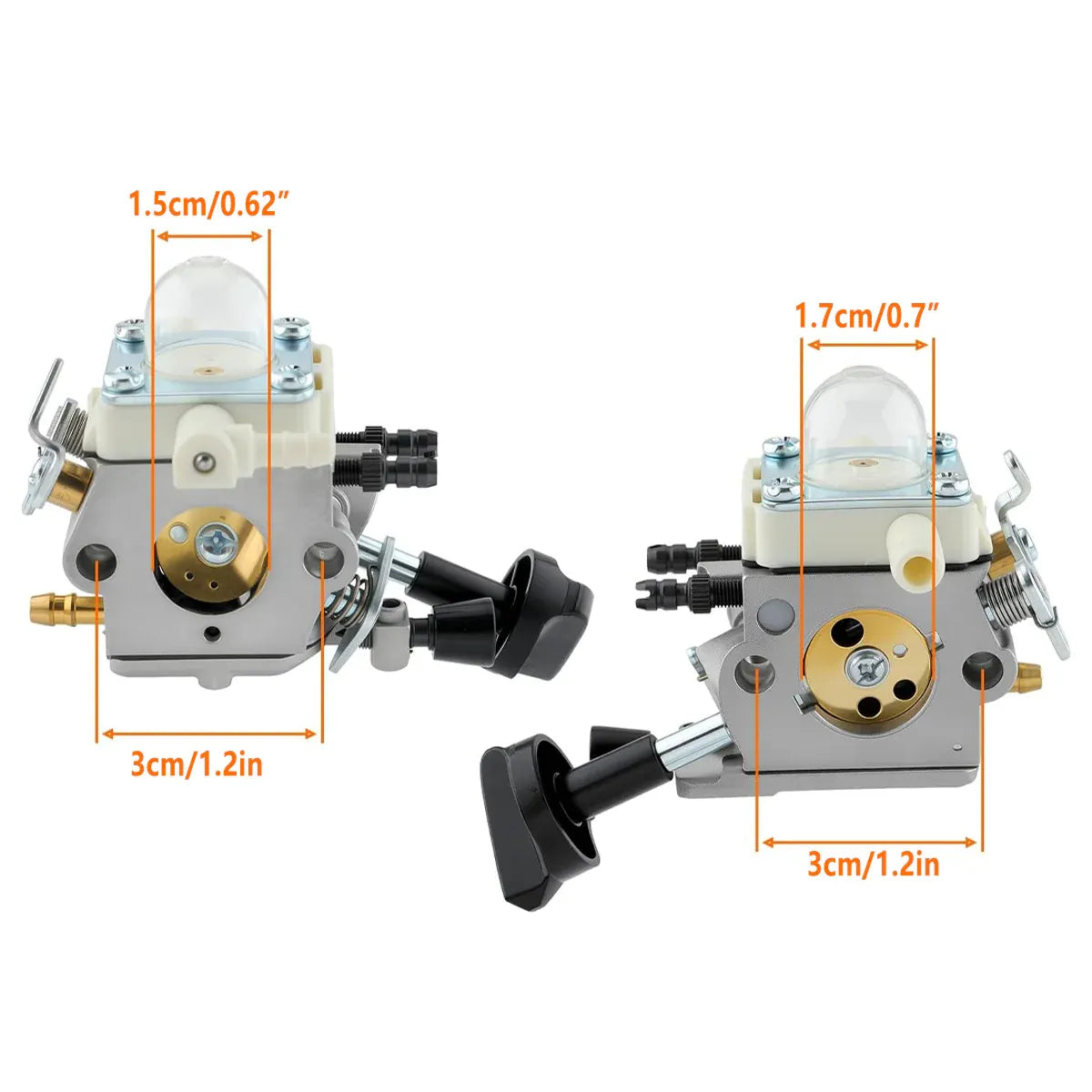 Carburetor For SH56 SH86 SH56C SH86C BG86 BG86C BG86CE BG86Z Engine Repair Tool