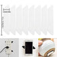 8Pcs Reusable Non-Slip Rug Grippers Carpet Pads for Floor Grip and Stability