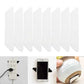 8Pcs Reusable Non-Slip Rug Grippers Carpet Pads for Floor Grip and Stability