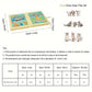 Foldable Cat Sleeping Mat Pet Bed Comfortable Soft Cushion for Cats and Kittens