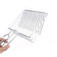 1-Piece Metal Cat Litter Scoop