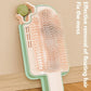 Wall Mounted Scratcher Cat Fur Rubbing Toy Scratching Post Pet Wall Scratcher - Cat Teaser Type