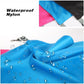 Waterproof Cat Hammock Hanging Bed Double Layer Dual Side Sleep Cage Swing Chair - Pink