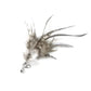 Cat Play Toy Simulation Birds Teaser Wand Interactive Stick with Suction Cup - 2