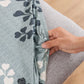 Stretch Dining Chair Seat Covers Removable Seat Cushion Slipcovers Protector - H