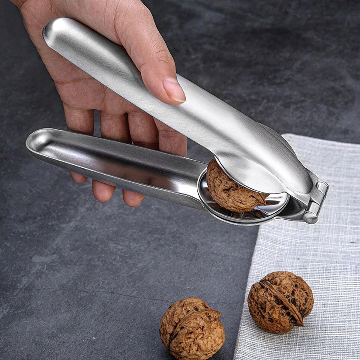 Chestnut Opener 304 Stainless Steel Cross Chestnut Shell Stripper Nut Cracker