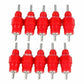 10 PCS Automatic Nipple Water Valves for Poultry and Duck Feeding