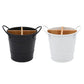 Multi-Functional Home Chopstick Container Plastic Compartments Drainage Rack - Black