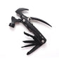Multi-purpose Crate Hammer Nail Lifting Life-saving Pliers Tool Outdoor Camping